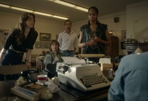 Американская история ужасов картинки 11 сезона