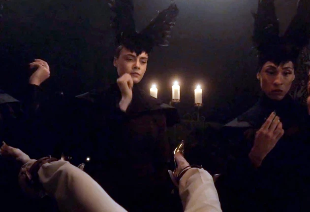 Американская история ужасов картинки 12 сезона 8 серии