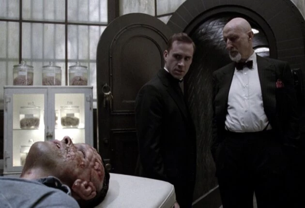 Американская история ужасов картинки 2 сезона