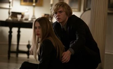 Американская история ужасов 3 сезон 13 серия