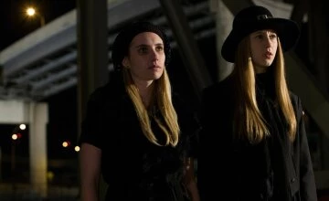 Американская история ужасов 3 сезон 8 серия