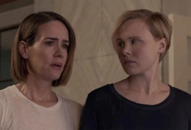 Американская история ужасов картинки 7 сезона