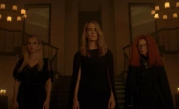 Американская история ужасов картинки 8 сезона 3 серии