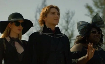 Американская история ужасов картинки 8 сезона 4 серии